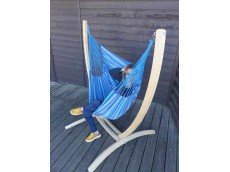 hamac chaise avec support Paquito Laguna