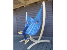 hamac chaise avec support Paquito Laguna