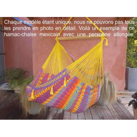 Hamac Chaise SAN BLAS 