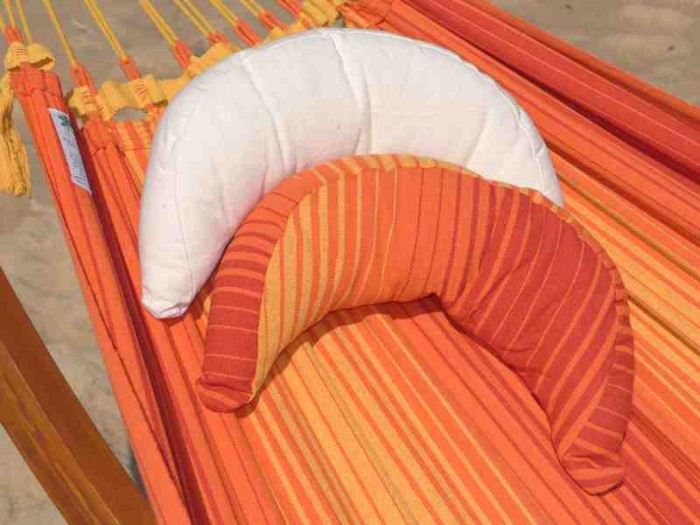 Coussin Hamac 3 Amarelhos Coussin Hamac 3 Amarelhos