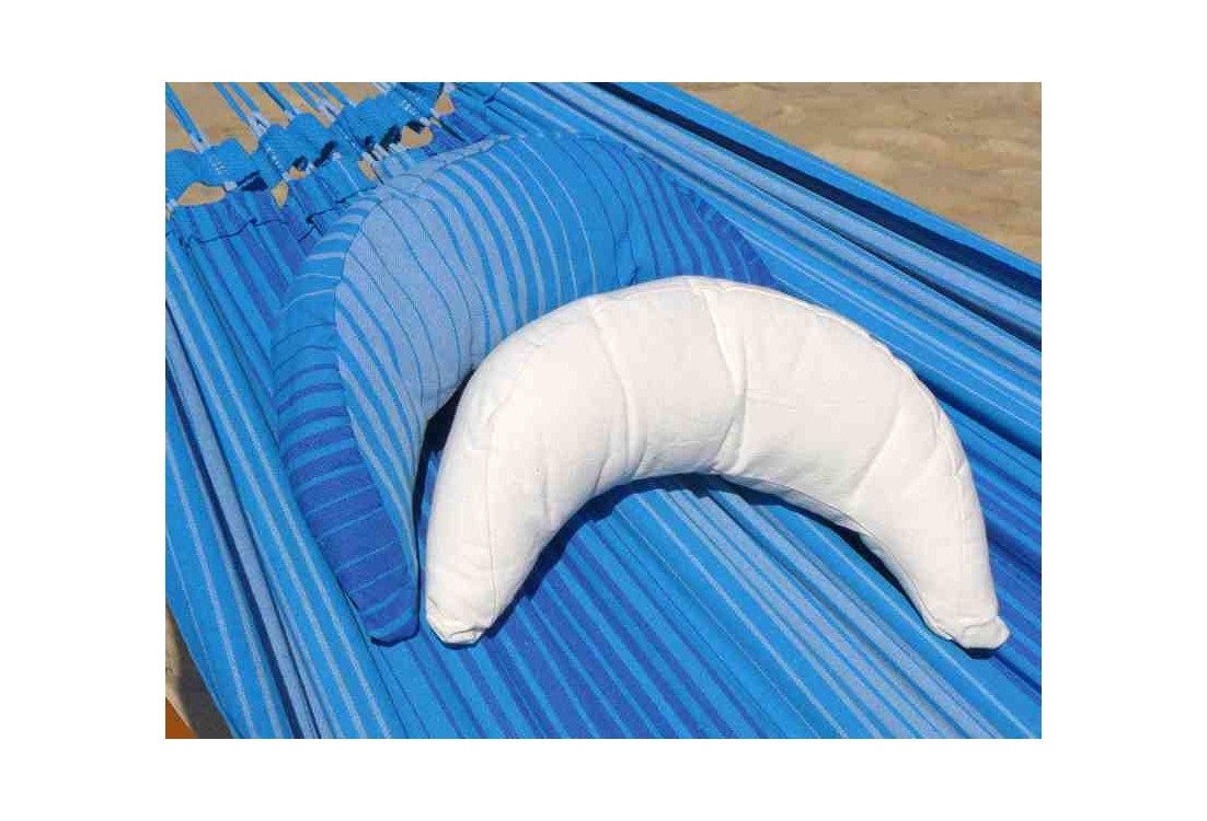 Coussin Hamac 3 azules