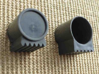 Embout pour pied hamac