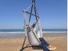 Silla hamaca XXL MARIPOSITA 3 Gris