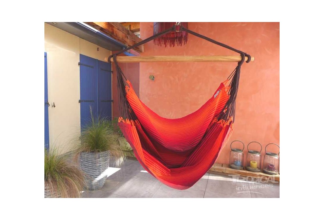 Hamac Chaise MARIPOSITA Churrasco
