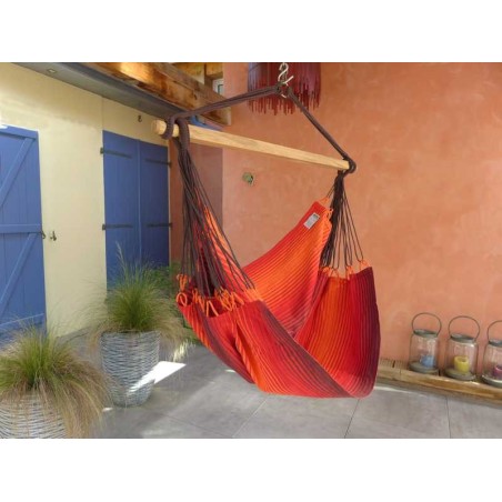 Chaise hamac MARIPOSITA Churrasco