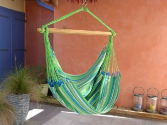 Chaise hamac CARIBENA Mojito