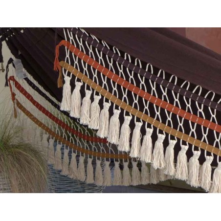 Hamac Quilombo marron
