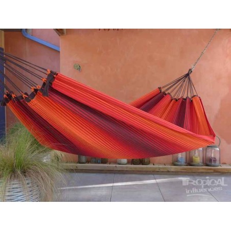 Support hamac Maya Relax XL + Mariposa XL Barbacoa