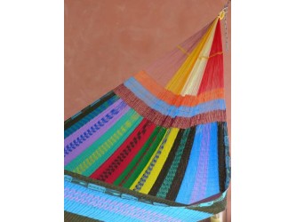 Hamac mexicain luxe