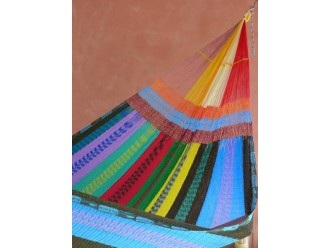 Hamac mexicain luxe