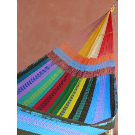 Hamac mexicain luxe
