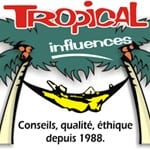 logo tropical hamac