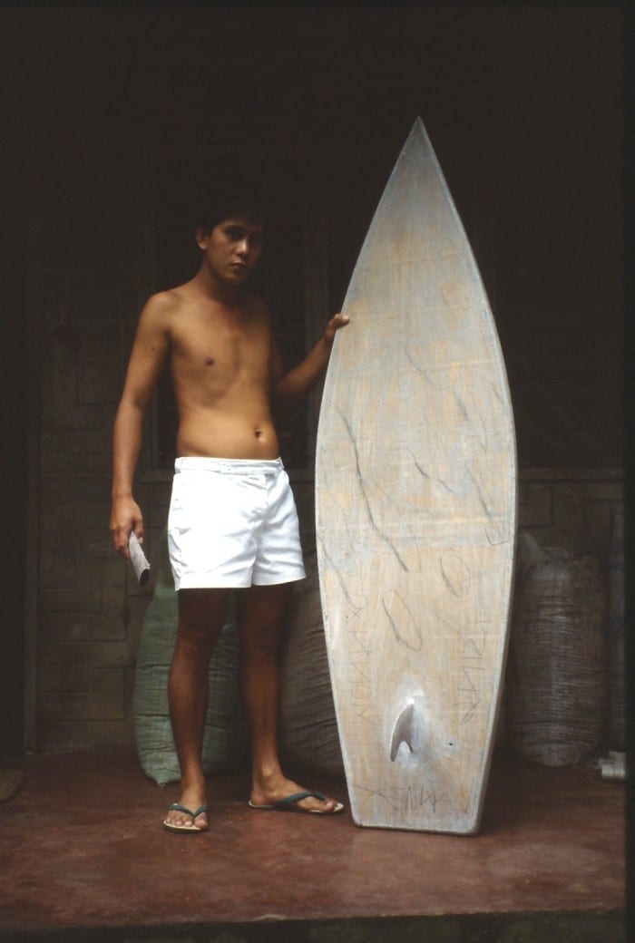 surf a Mindanao