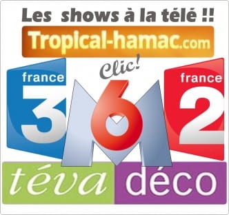 Tropical hamac chez Téva déco