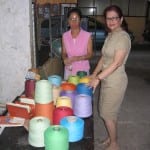 Le coton recyclé en Colombie