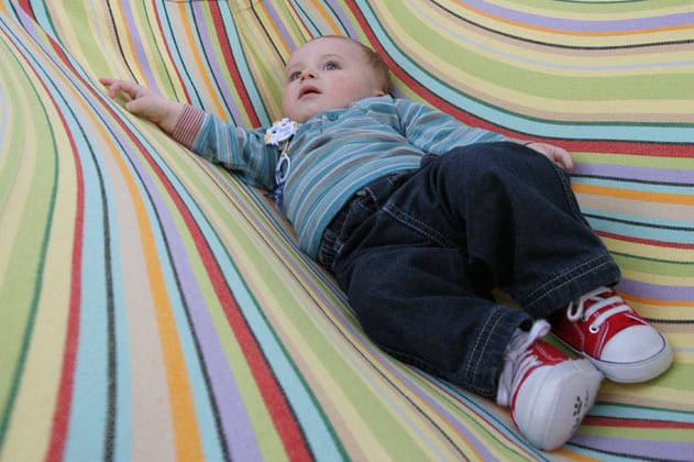 Un Hamac Le Bonheur Pour Bebe Tropical Hamac Un Hamac Le Bonheur Pour Bebe Tropical Hamac