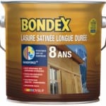 Bondex lasure