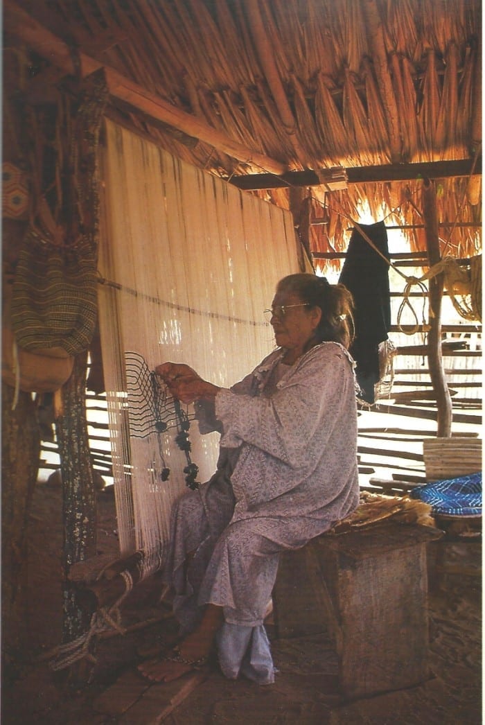 hamac wayuu artisanal