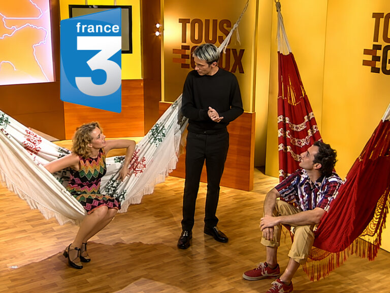 Tropical Hamac sur France 3