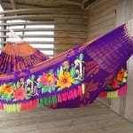 wayuu chinchorro violet