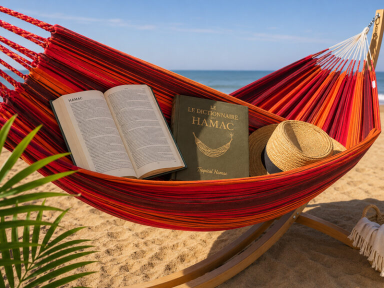Le dictionnaire du hamac ! par Tropical Hamac