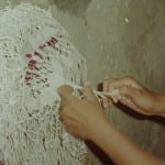 Fabrication du macramé brésil