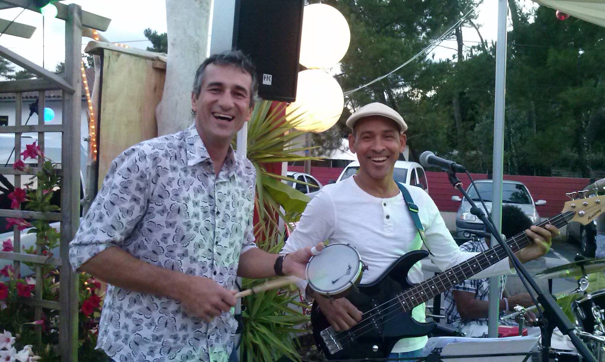 Rythme, passion et musique chez Tropical Influences