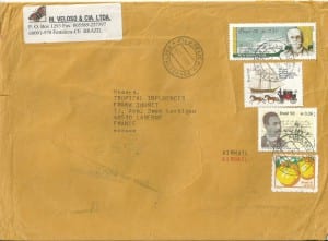veloso 1998 - lettre commerce international