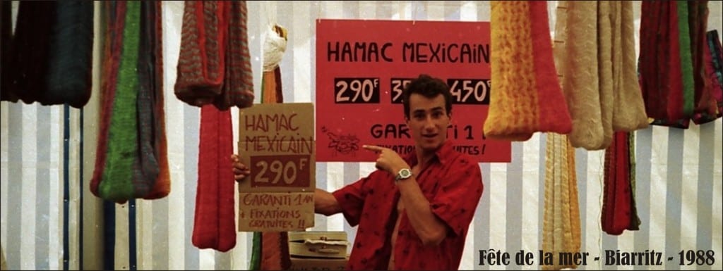 tropical hamac 1988
