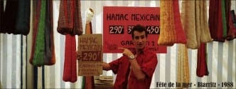 Frank jouret hamac en 1988