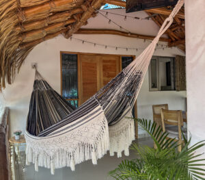 Hamac de luxe de Colombie