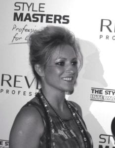 Aline Fombaron coiffure