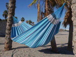 hamac en toile