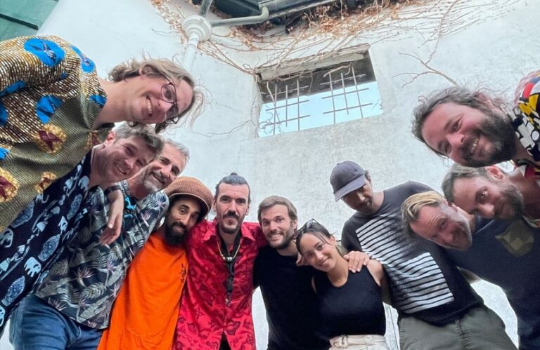 SARBAKUL Afrobeat collective avec Tropical Influences