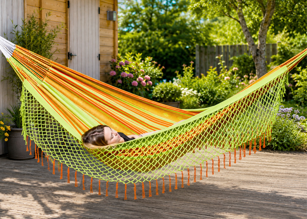 6 astuces sur l’utilisation d’un hamac
