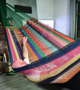 Bienfaits du hamac pour les seniors