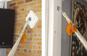 Installer un hamac sur du placo (cloison légère)
