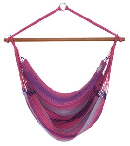 Tropical hamac, les premiers hamacs chaise en France!