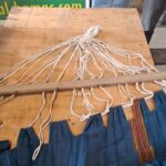 hamac avec barre non réparable