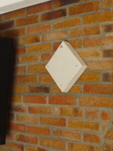 Fixer un hamac sur du placo avec plaque de répartition