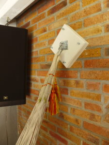 Fixer un hamac sur du placo avec plaque de répartition