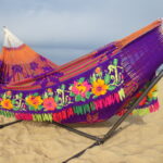 les lus belles franges au mondes : Les hamacs Wayuu