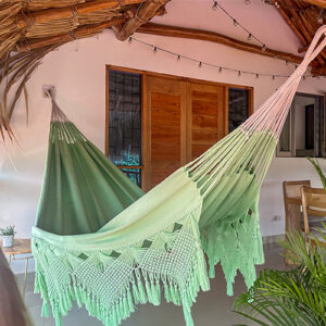 Le hamac colombien : le meilleur pour l’artisanat et les finitions