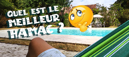 Quel est le meilleur hamac ? Notre comparatif de 7 modèles selon votre usage