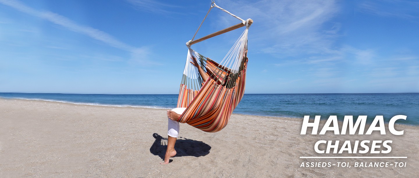 Hamac chaises Tropical Hamac